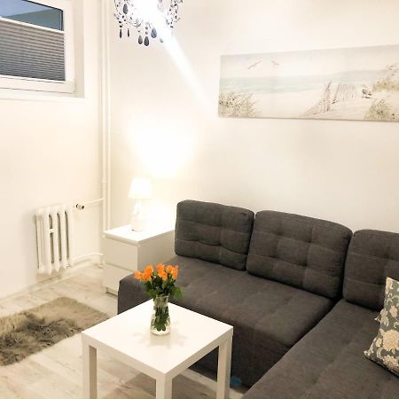 Reagan Park Apartament Gdańsk Exterior foto