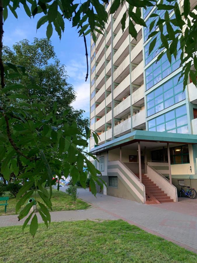 Reagan Park Apartament Gdańsk Exterior foto