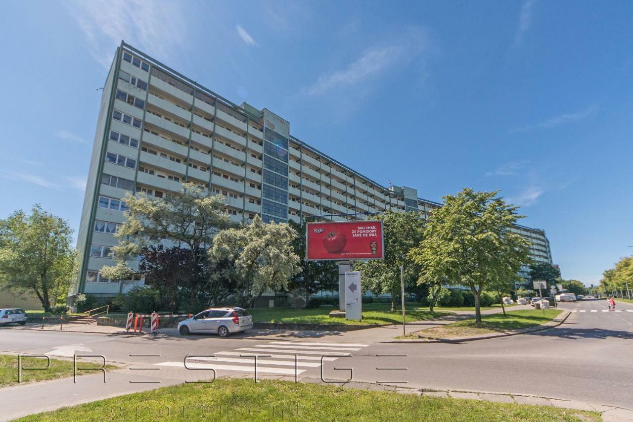 Reagan Park Apartament Gdańsk Exterior foto
